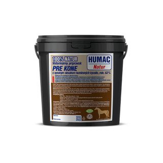 Humac Natur Veterinarny Pripravok Pre Kone 3kg